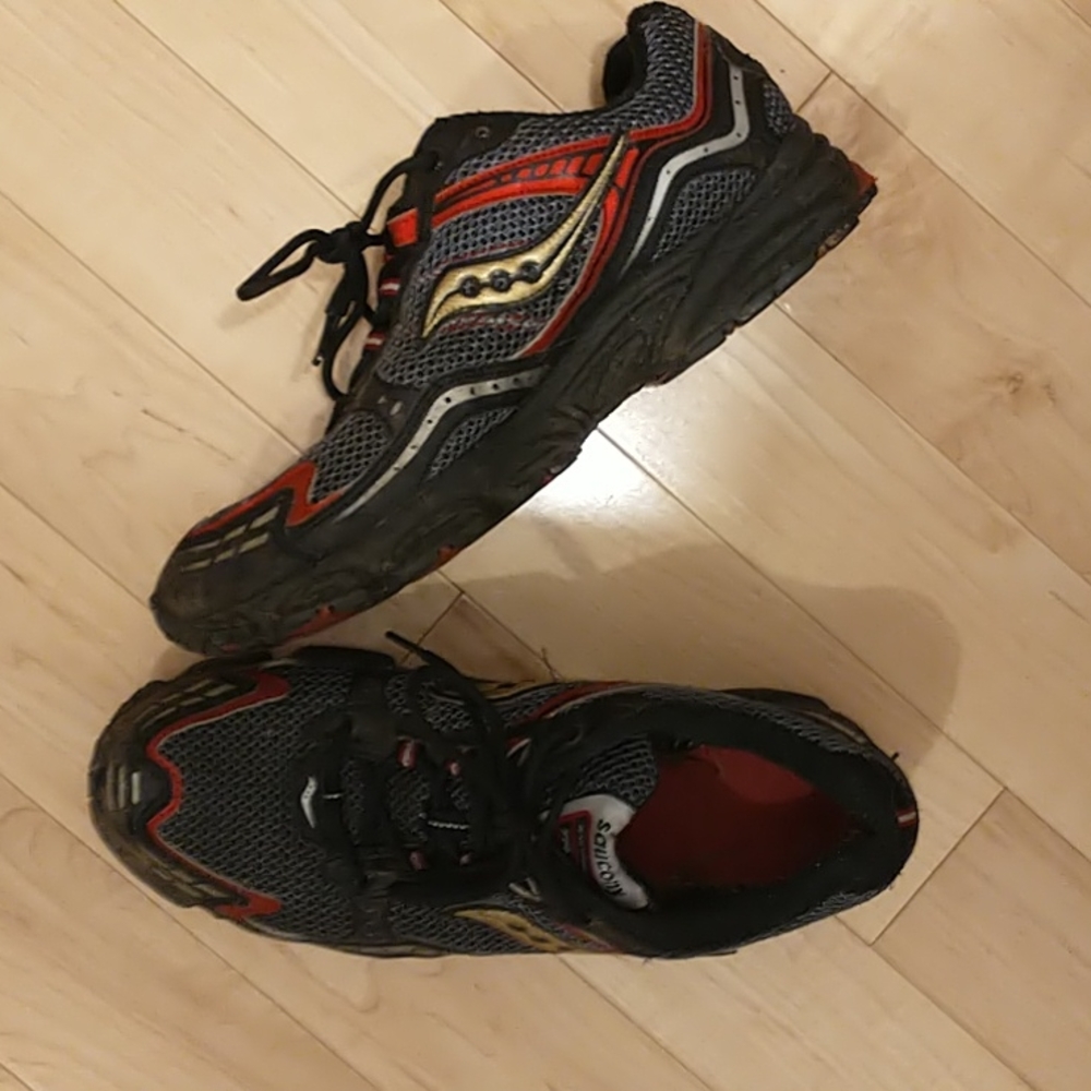 Saucony Excursion TR3